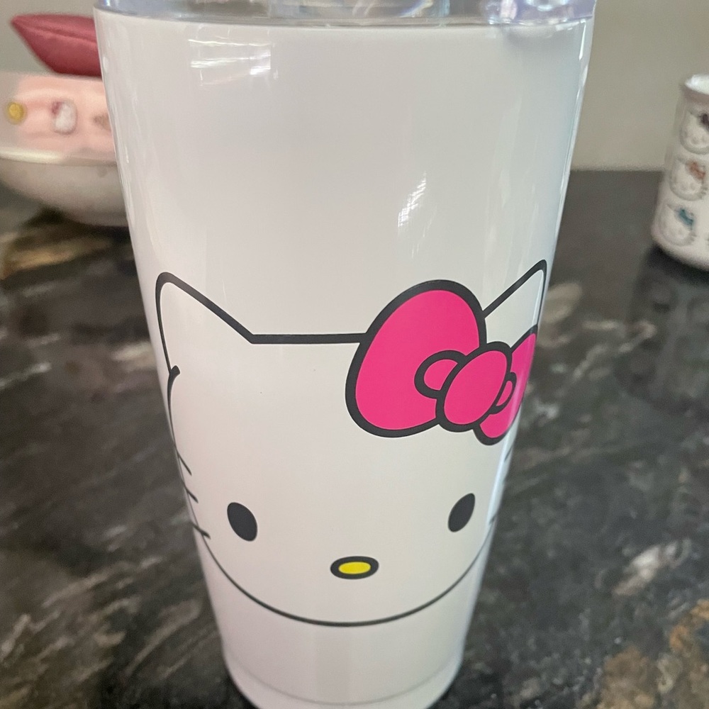 Hello Kitty Tumbler